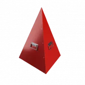 Пирамиды для пожарного гидранта