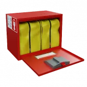 Контейнер для хранения самоспасателя Шанс