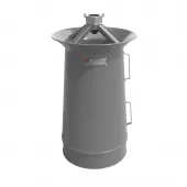 Генератор пены средней кратности ГПС-2000 "БАЛТИКА" из нержавеющей стали Генератор пены средней кратности ГПС-2000 "БАЛТИКА" из нержавеющей стали