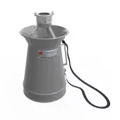 Генератор пены средней кратности ГПС-600 "БАЛТИКА" из нержавеющей стали Генератор пены средней кратности ГПС-600 "БАЛТИКА" из нержавеющей стали