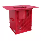 Генератор пены средней кратности стационарный ГПСС-2000А "БАЛТИКА" Генератор пены средней кратности стационарный ГПСС-2000А "БАЛТИКА"