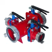 Перекрывная вставка рукавная ПВР-150 "Балтика" 