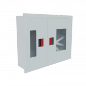 Шкаф пожарный ШПК-315 ВОБ Премиум Шкаф пожарный ШПК-315 ВОБ Премиум