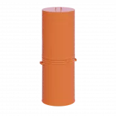 Тубус для ртутных ламп ТРЛ 1-90 