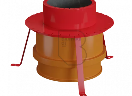 Противопожарные муфты для трапов серии HL